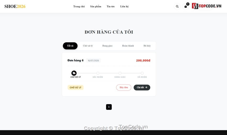 Web bán giày  MVC,web bán giày,web bán hàng